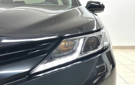 Toyota Camry, 2018 год, 2 958 000 рублей, 8 фотография