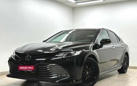 Toyota Camry, 2018 год, 2 958 000 рублей, 7 фотография