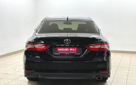 Toyota Camry, 2018 год, 2 958 000 рублей, 5 фотография