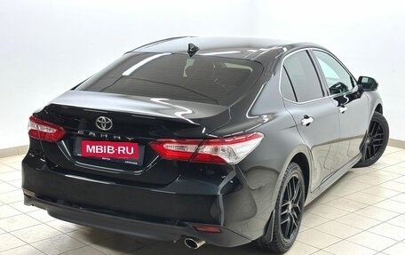 Toyota Camry, 2018 год, 2 958 000 рублей, 9 фотография
