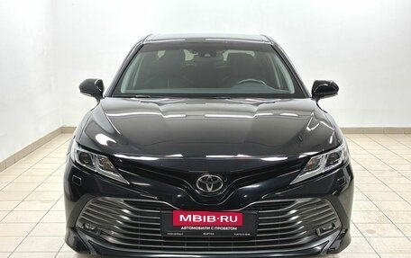 Toyota Camry, 2018 год, 2 958 000 рублей, 2 фотография