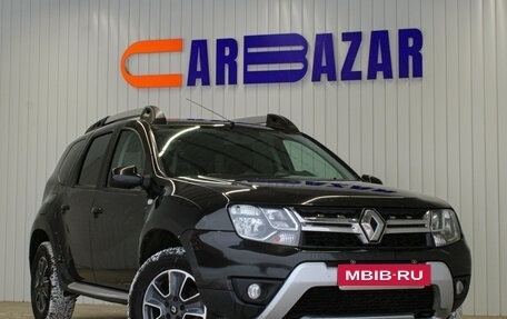 Renault Duster I рестайлинг, 2019 год, 1 249 000 рублей, 2 фотография