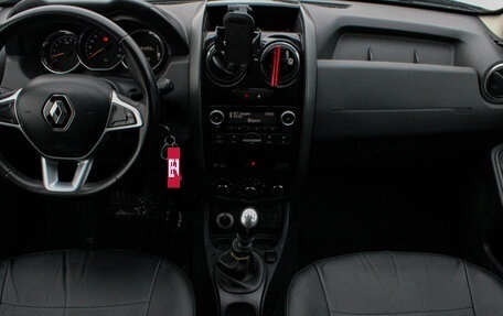 Renault Duster I рестайлинг, 2019 год, 1 249 000 рублей, 20 фотография