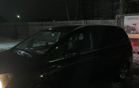 Opel Zafira B, 2006 год, 170 000 рублей, 6 фотография