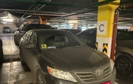 Toyota Camry, 2009 год, 950 000 рублей, 4 фотография