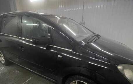 Opel Zafira B, 2006 год, 170 000 рублей, 4 фотография