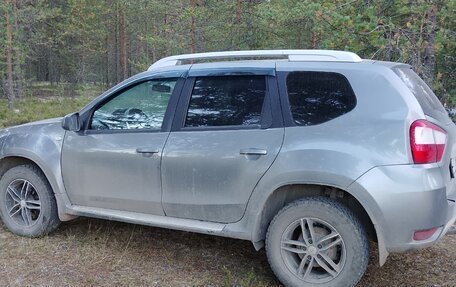 Nissan Terrano III, 2014 год, 850 000 рублей, 2 фотография