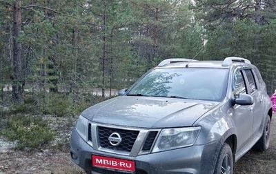 Nissan Terrano III, 2014 год, 850 000 рублей, 1 фотография