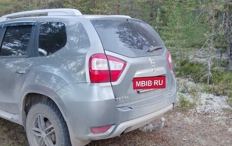 Nissan Terrano III, 2014 год, 850 000 рублей, 3 фотография