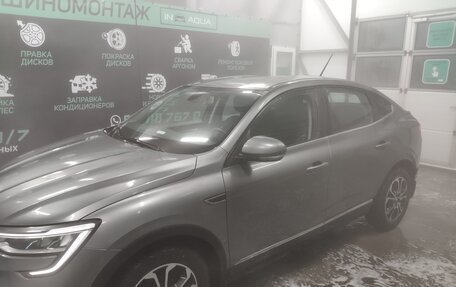 Renault Arkana I, 2020 год, 1 499 000 рублей, 1 фотография