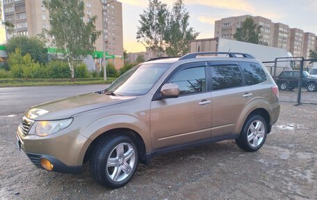 Subaru Forester, 2008 год, 1 095 000 рублей, 5 фотография