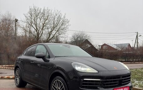 Porsche Cayenne III, 2022 год, 13 500 000 рублей, 1 фотография