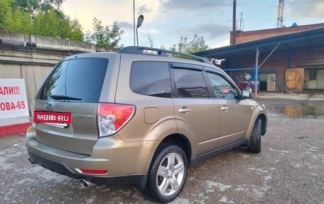 Subaru Forester, 2008 год, 1 095 000 рублей, 3 фотография