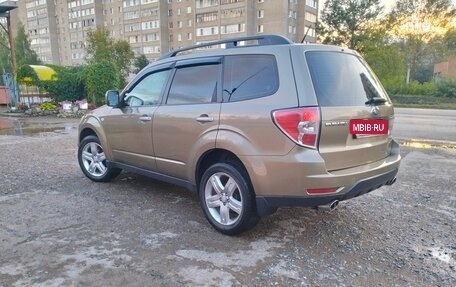 Subaru Forester, 2008 год, 1 095 000 рублей, 4 фотография
