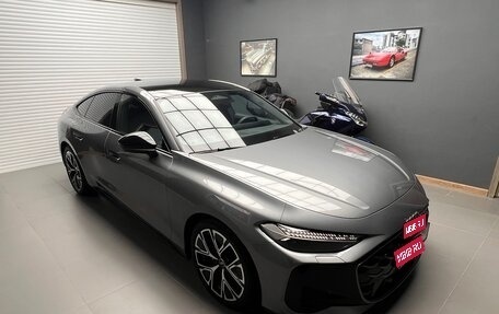 Audi A5, 2025 год, 6 500 000 рублей, 1 фотография