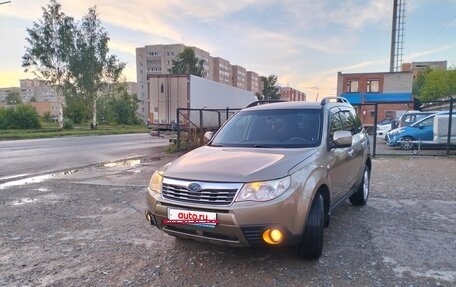 Subaru Forester, 2008 год, 1 095 000 рублей, 7 фотография