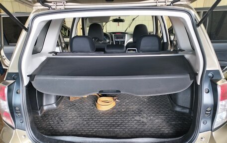 Subaru Forester, 2008 год, 1 095 000 рублей, 13 фотография