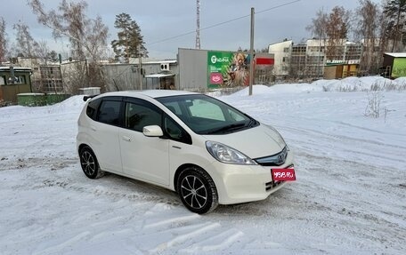 Honda Fit III, 2012 год, 825 000 рублей, 1 фотография