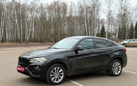 BMW X6, 2018 год, 5 000 000 рублей, 1 фотография