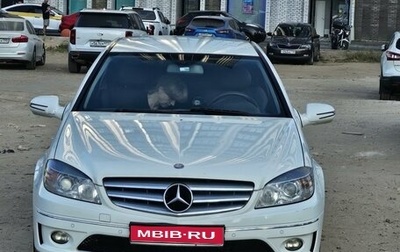 Mercedes-Benz CLC-Класс, 2009 год, 900 000 рублей, 1 фотография