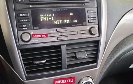 Subaru Forester, 2008 год, 1 095 000 рублей, 8 фотография