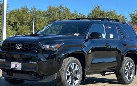 Toyota 4Runner, 2025 год, 9 611 000 рублей, 1 фотография