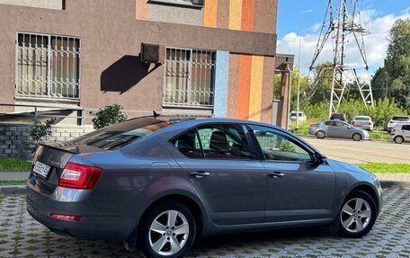 Skoda Octavia, 2016 год, 1 400 000 рублей, 4 фотография