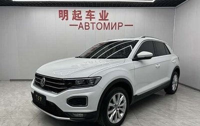 Volkswagen T-Cross I, 2021 год, 1 760 000 рублей, 1 фотография
