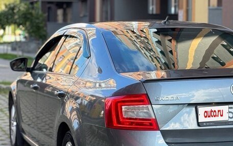 Skoda Octavia, 2016 год, 1 400 000 рублей, 7 фотография