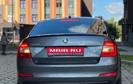 Skoda Octavia, 2016 год, 1 400 000 рублей, 6 фотография