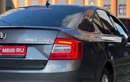 Skoda Octavia, 2016 год, 1 400 000 рублей, 5 фотография