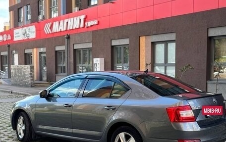 Skoda Octavia, 2016 год, 1 400 000 рублей, 8 фотография