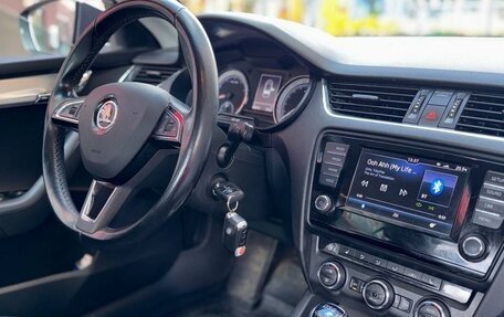 Skoda Octavia, 2016 год, 1 400 000 рублей, 10 фотография