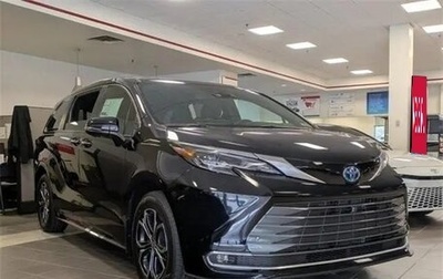 Toyota Sienna, 2025 год, 8 850 000 рублей, 1 фотография