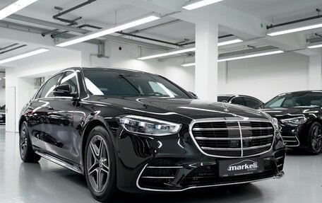 Mercedes-Benz S-Класс, 2025 год, 15 400 000 рублей, 1 фотография