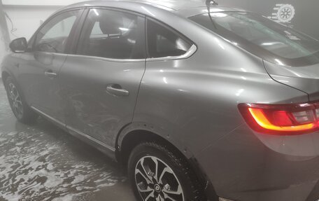 Renault Arkana I, 2020 год, 1 499 000 рублей, 4 фотография