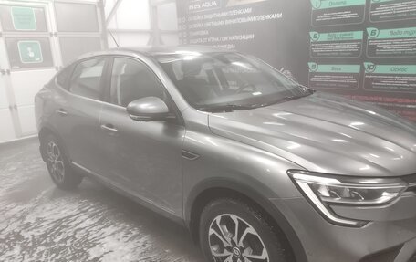 Renault Arkana I, 2020 год, 1 499 000 рублей, 3 фотография