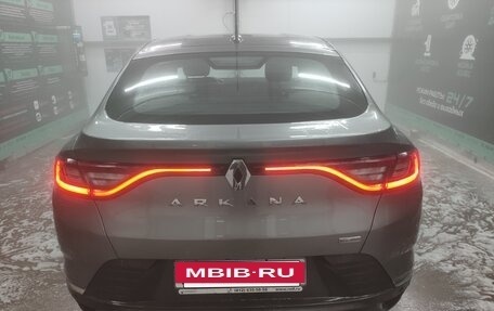 Renault Arkana I, 2020 год, 1 499 000 рублей, 5 фотография