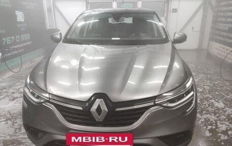 Renault Arkana I, 2020 год, 1 499 000 рублей, 2 фотография