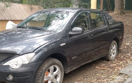 SsangYong Actyon Sports II, 2008 год, 650 000 рублей, 1 фотография