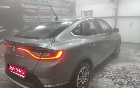 Renault Arkana I, 2020 год, 1 499 000 рублей, 6 фотография