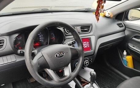 KIA Rio III рестайлинг, 2013 год, 850 000 рублей, 1 фотография