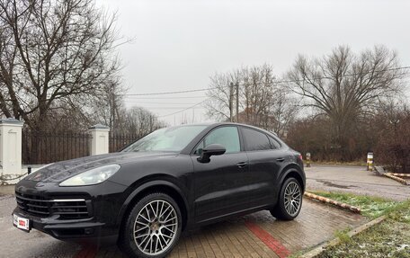 Porsche Cayenne III, 2022 год, 13 500 000 рублей, 2 фотография