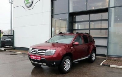 Renault Duster I рестайлинг, 2012 год, 939 000 рублей, 1 фотография