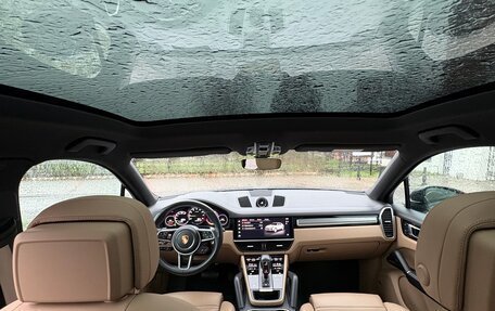 Porsche Cayenne III, 2022 год, 13 500 000 рублей, 15 фотография