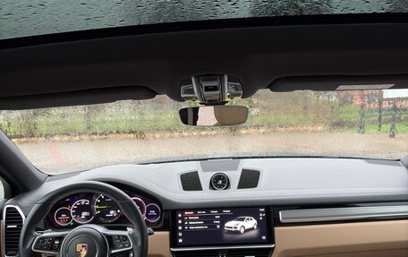 Porsche Cayenne III, 2022 год, 13 500 000 рублей, 16 фотография