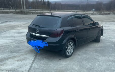 Opel Astra H, 2006 год, 350 000 рублей, 3 фотография