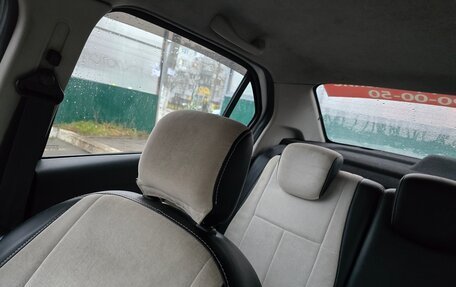 Renault Logan II, 2015 год, 690 000 рублей, 9 фотография