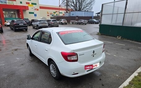 Renault Logan II, 2015 год, 690 000 рублей, 6 фотография