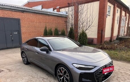 Audi A5, 2025 год, 6 500 000 рублей, 32 фотография